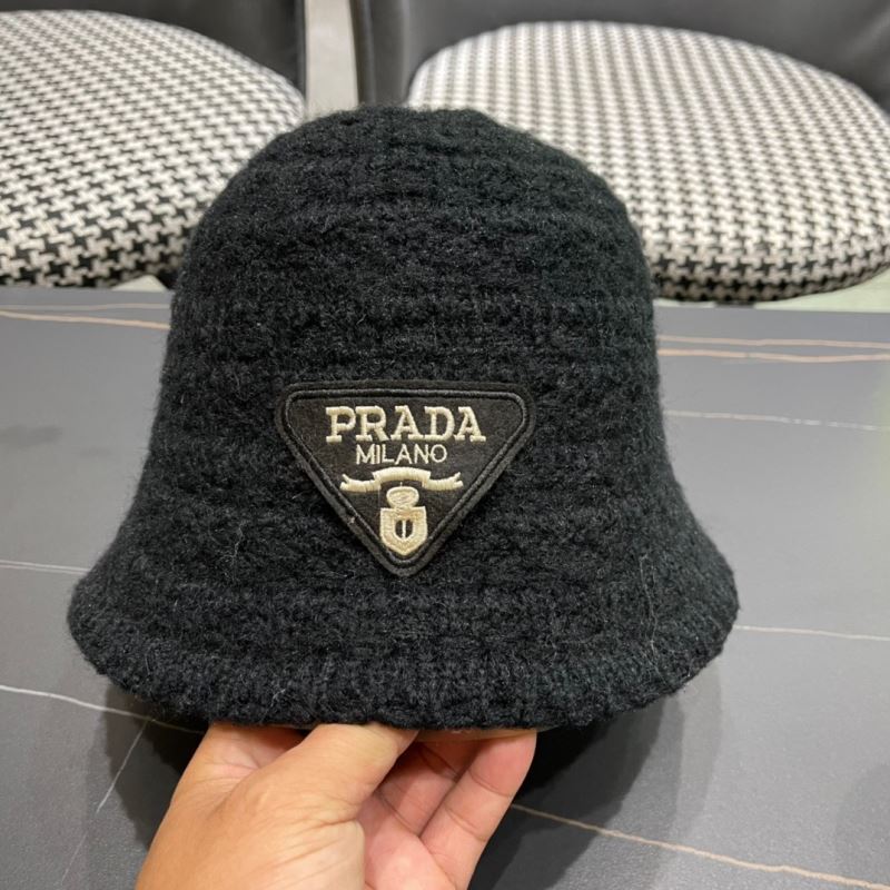 Prada Caps